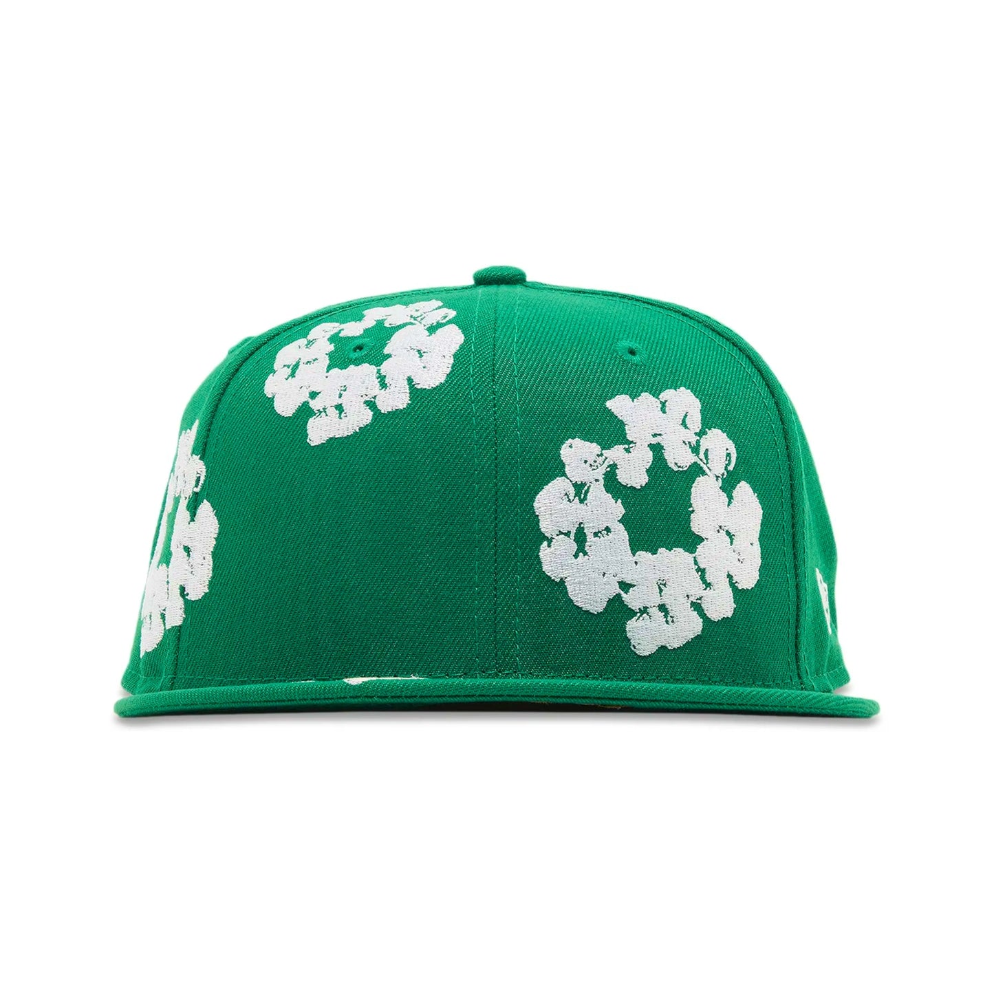 Denim Tears x New Era Cotton Wreath 59/50 Green