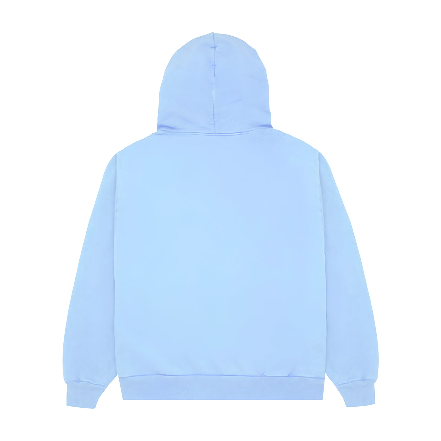 Sp5der Web Hoodie Sky Blue