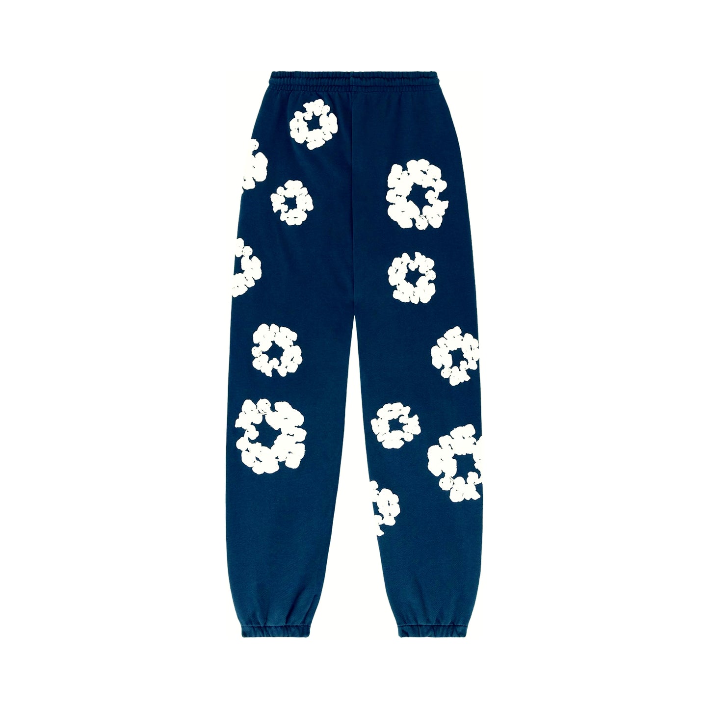 Denim Tears The Cotton Wreath Sweatpants Navy