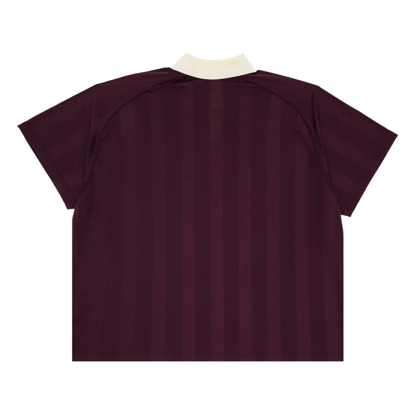 Kith Shadow Stripe Marcel Soccer Jersey Rave