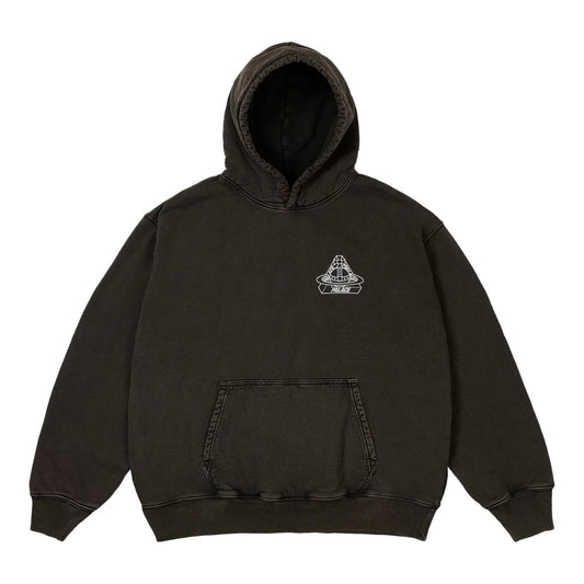 Palace x Vivienne Westwood Hood Black