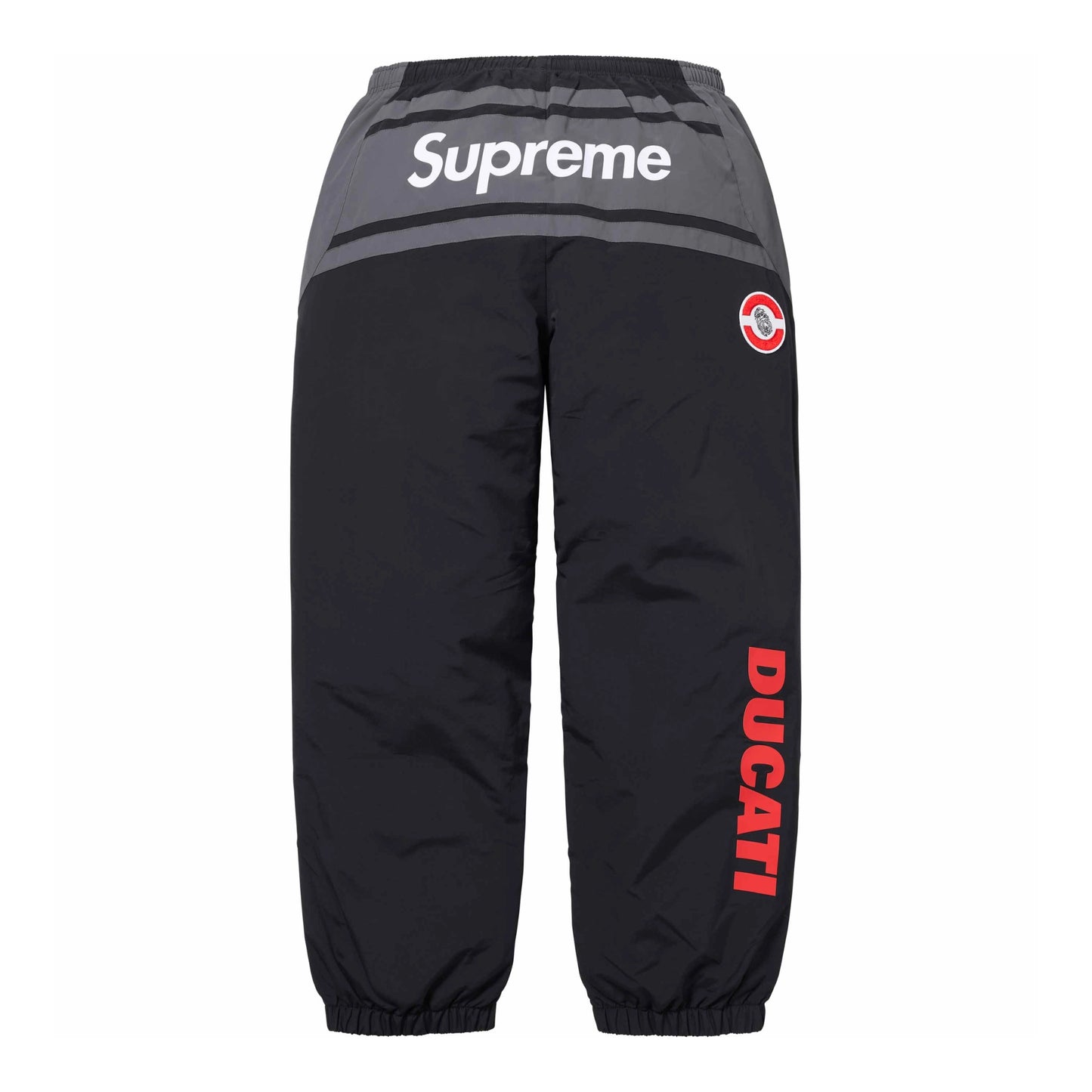 Supreme x Ducati Track Pant Black