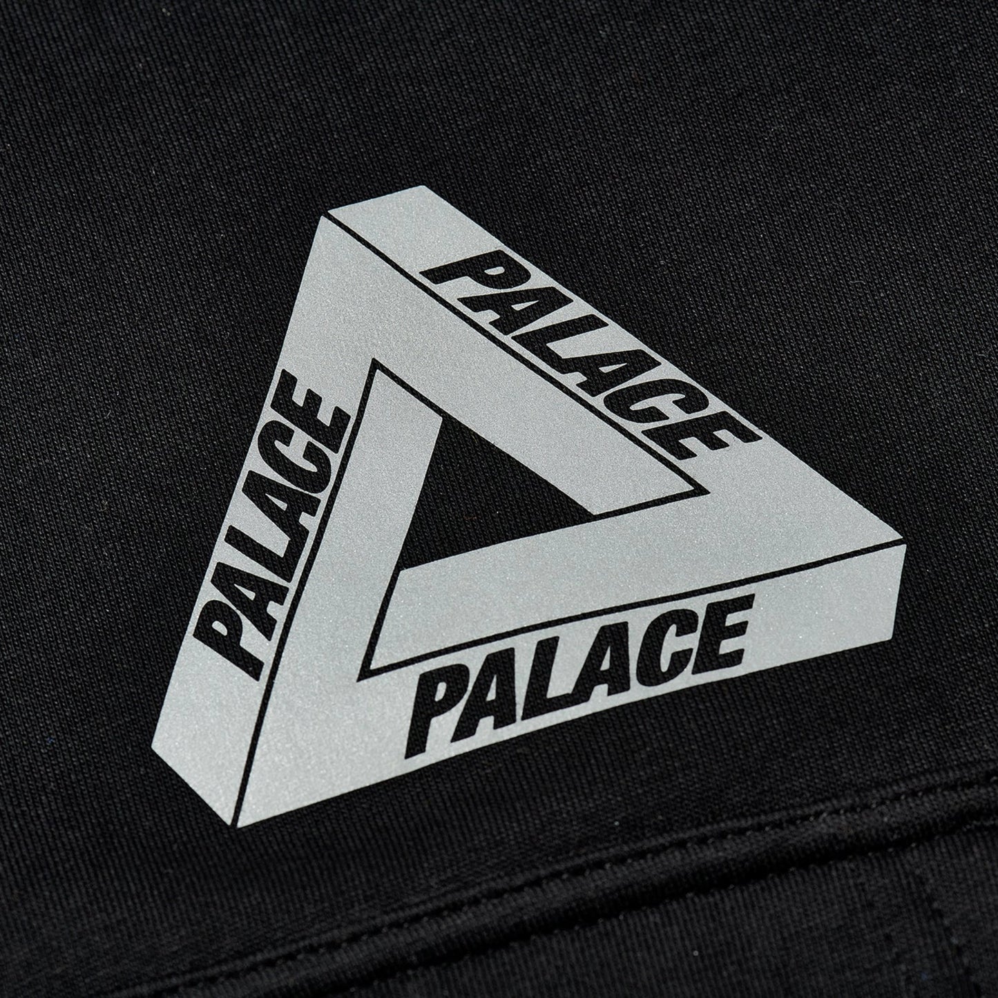 Palace Thermal Bonded Cap Hood Black