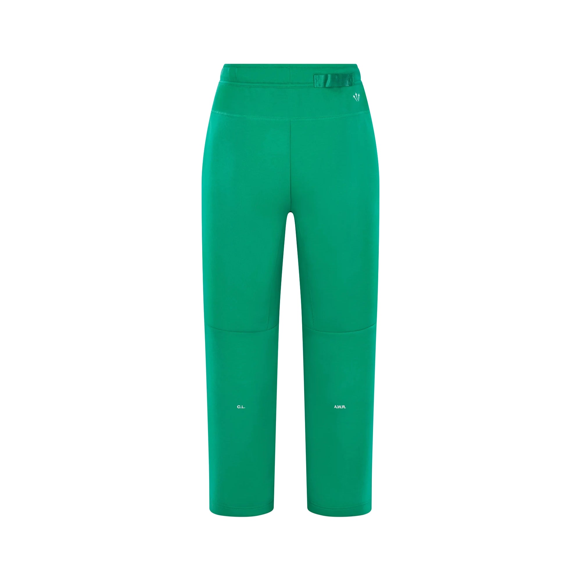 Nike x NOCTA Tech Fleece Open Hem Pant Stadium Green/Sail (XL) - In stock