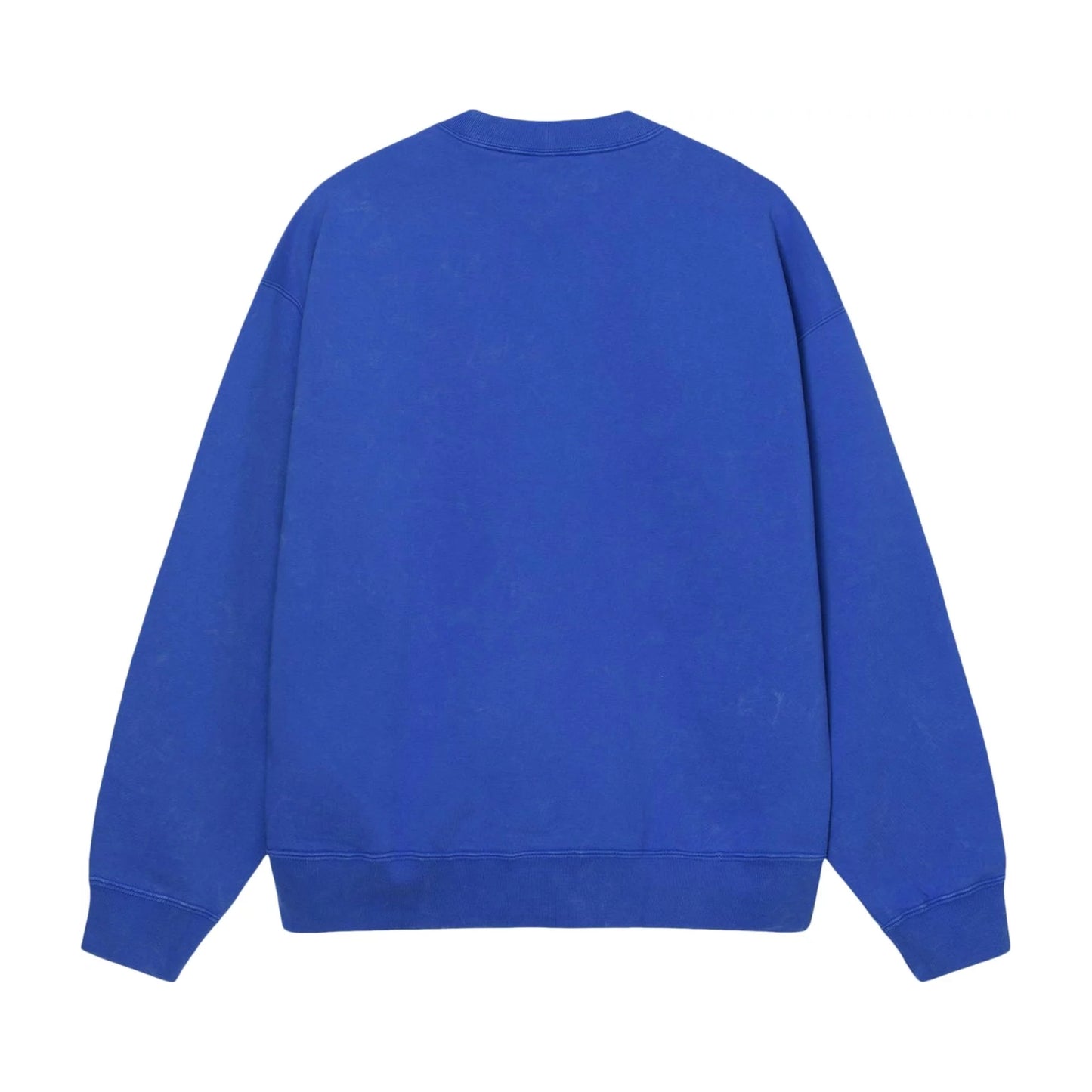 Stussy x Nike Fleece Crew Blue