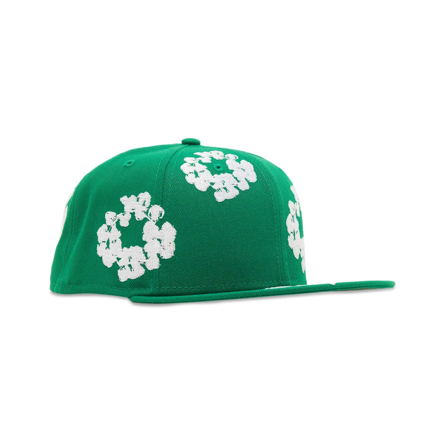 Denim Tears x New Era Cotton Wreath 59/50 Green