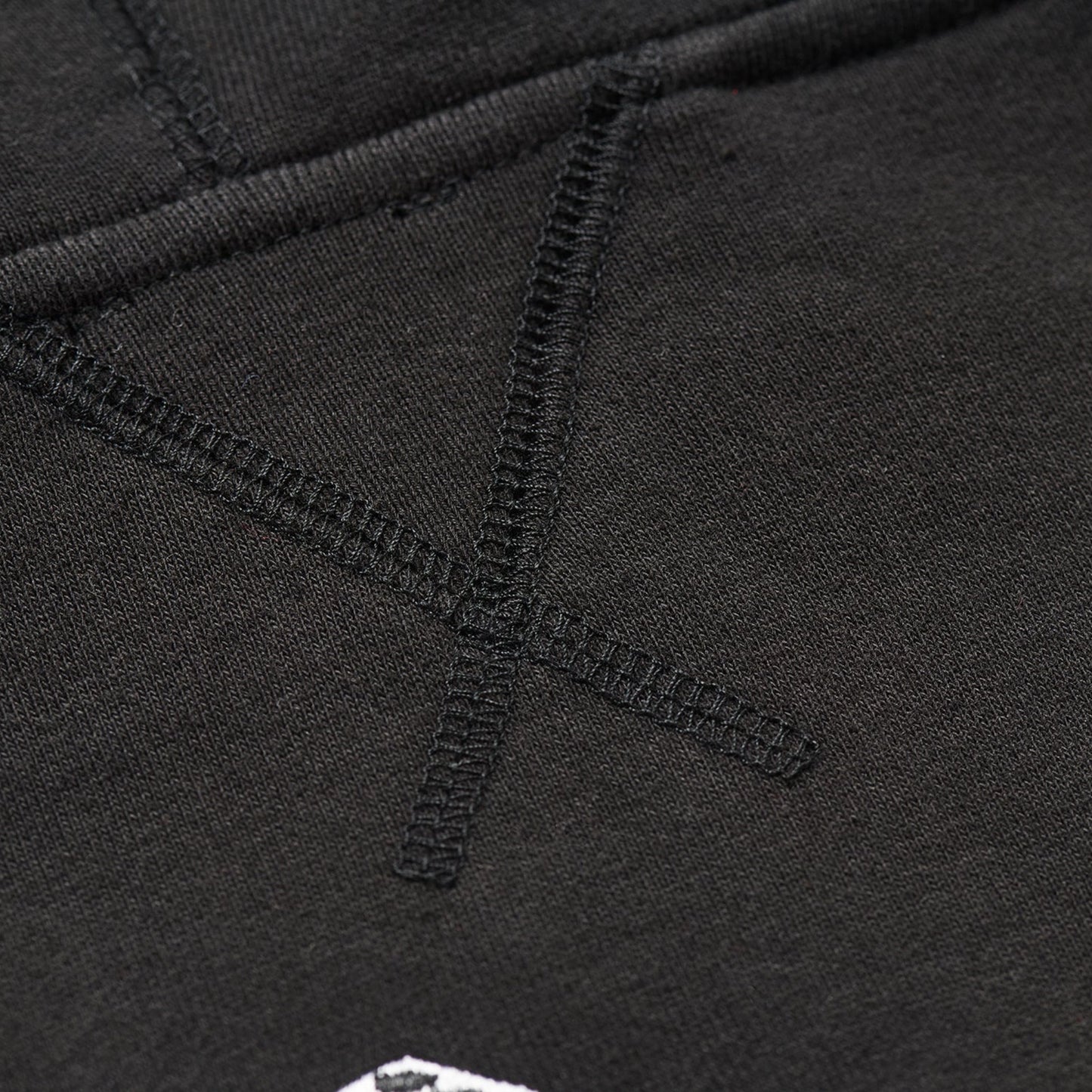 Palace x Evisu Zip Hood Black