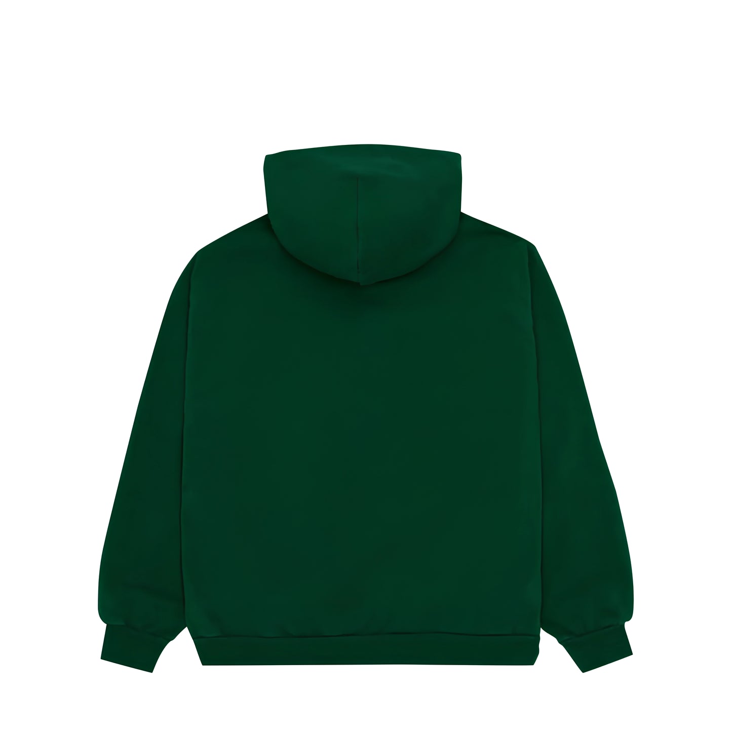 Sp5der Web Hoodie Hunter Green