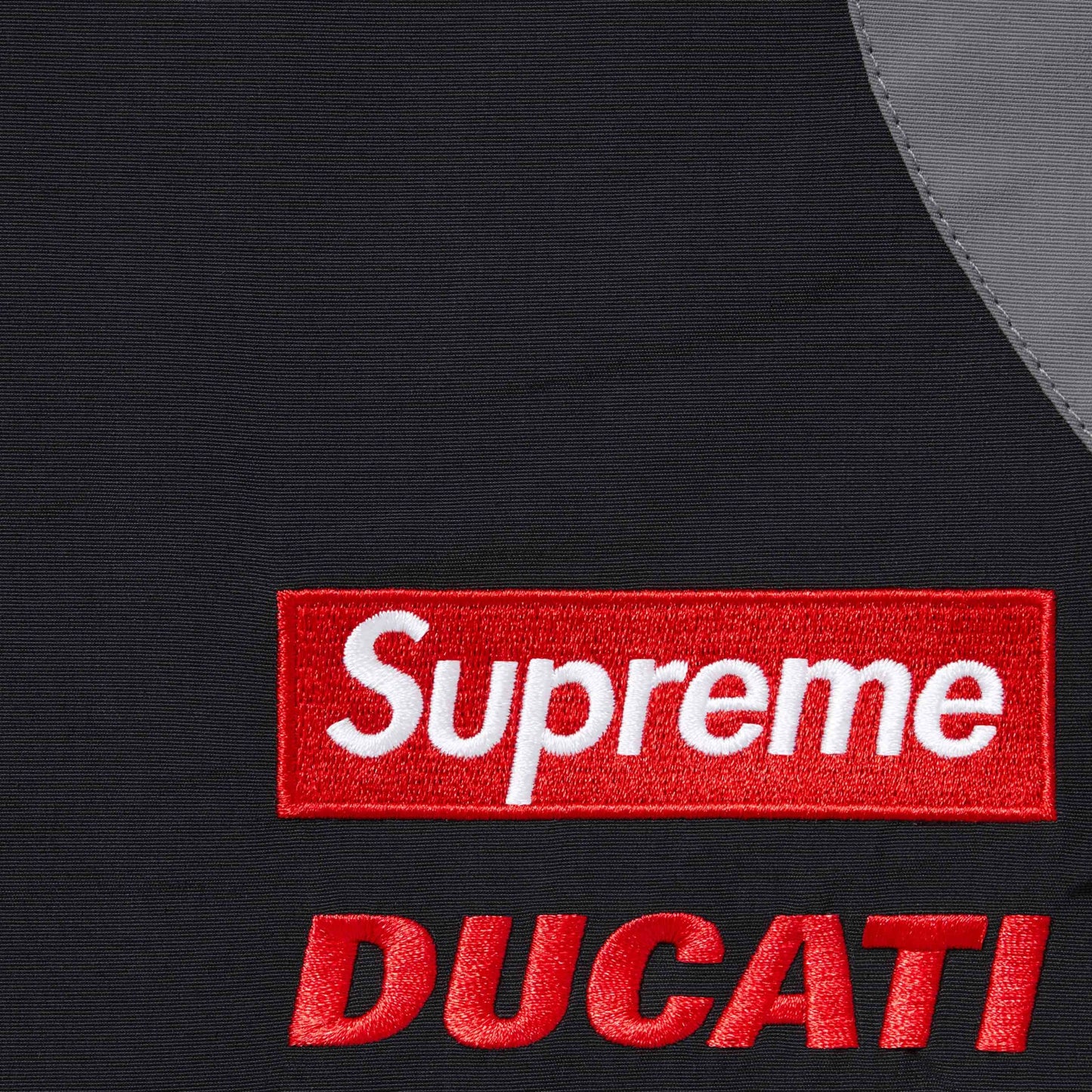 Supreme x Ducati Track Pant Black