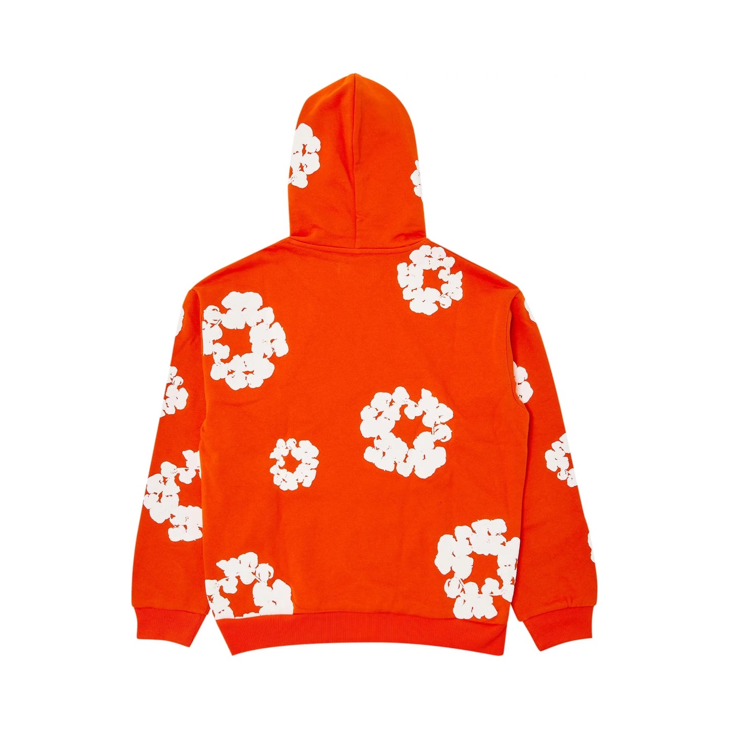 Denim Tears The Cotton Wreath Sweatshirt Orange