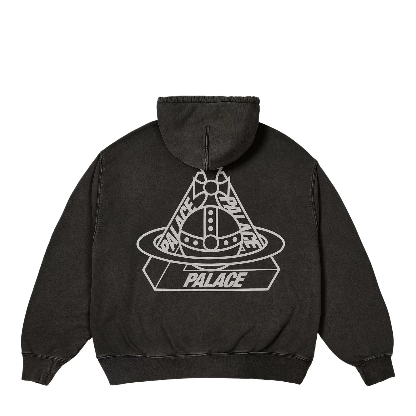 Palace x Vivienne Westwood Hood Black