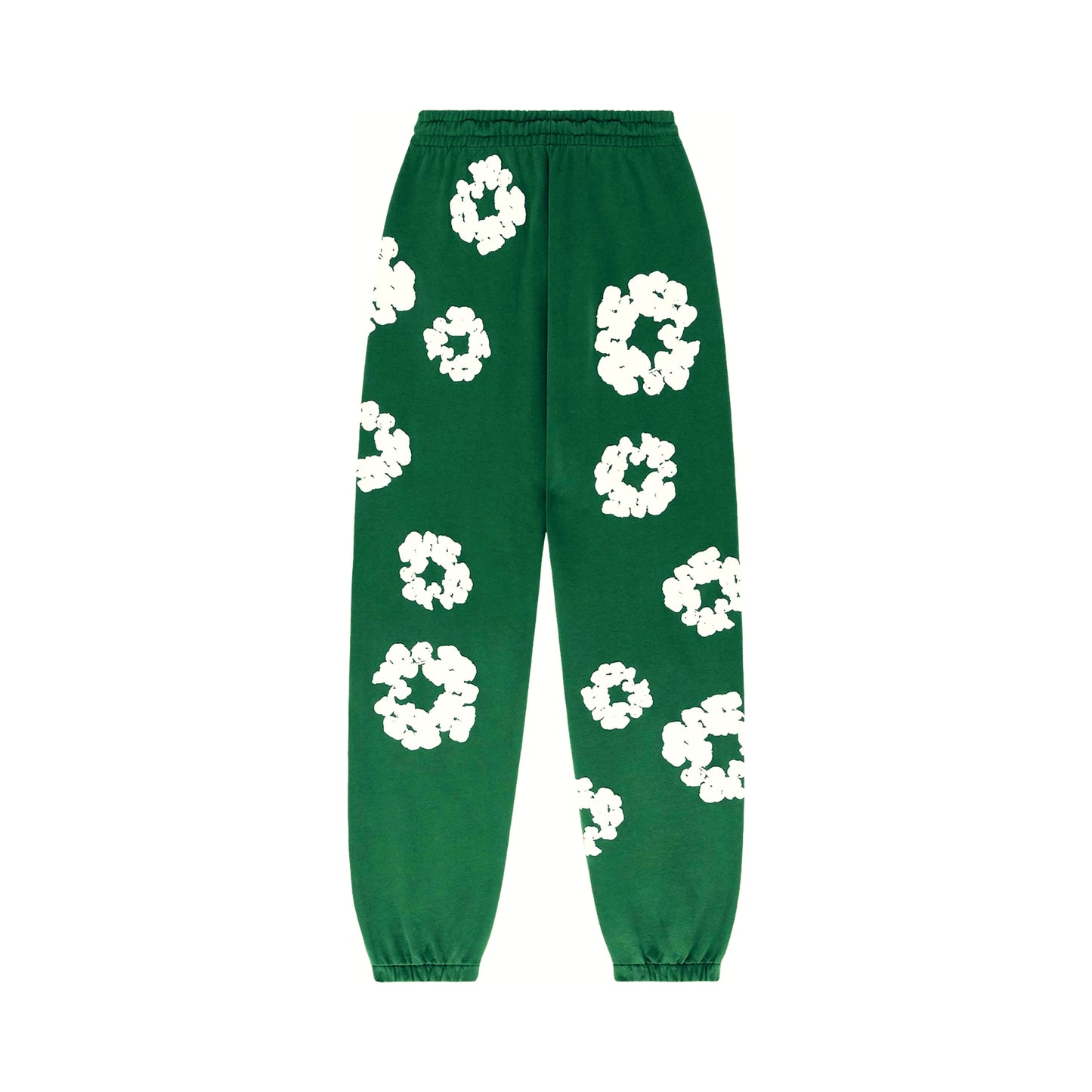 Denim Tears The Cotton Wreath Sweatpants Green