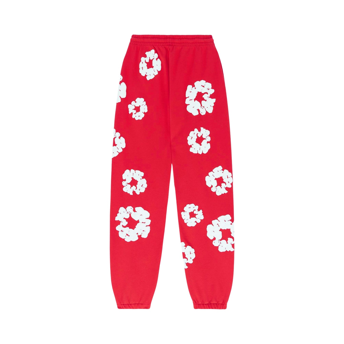 Denim Tears The Cotton Wreath Sweatpants Red