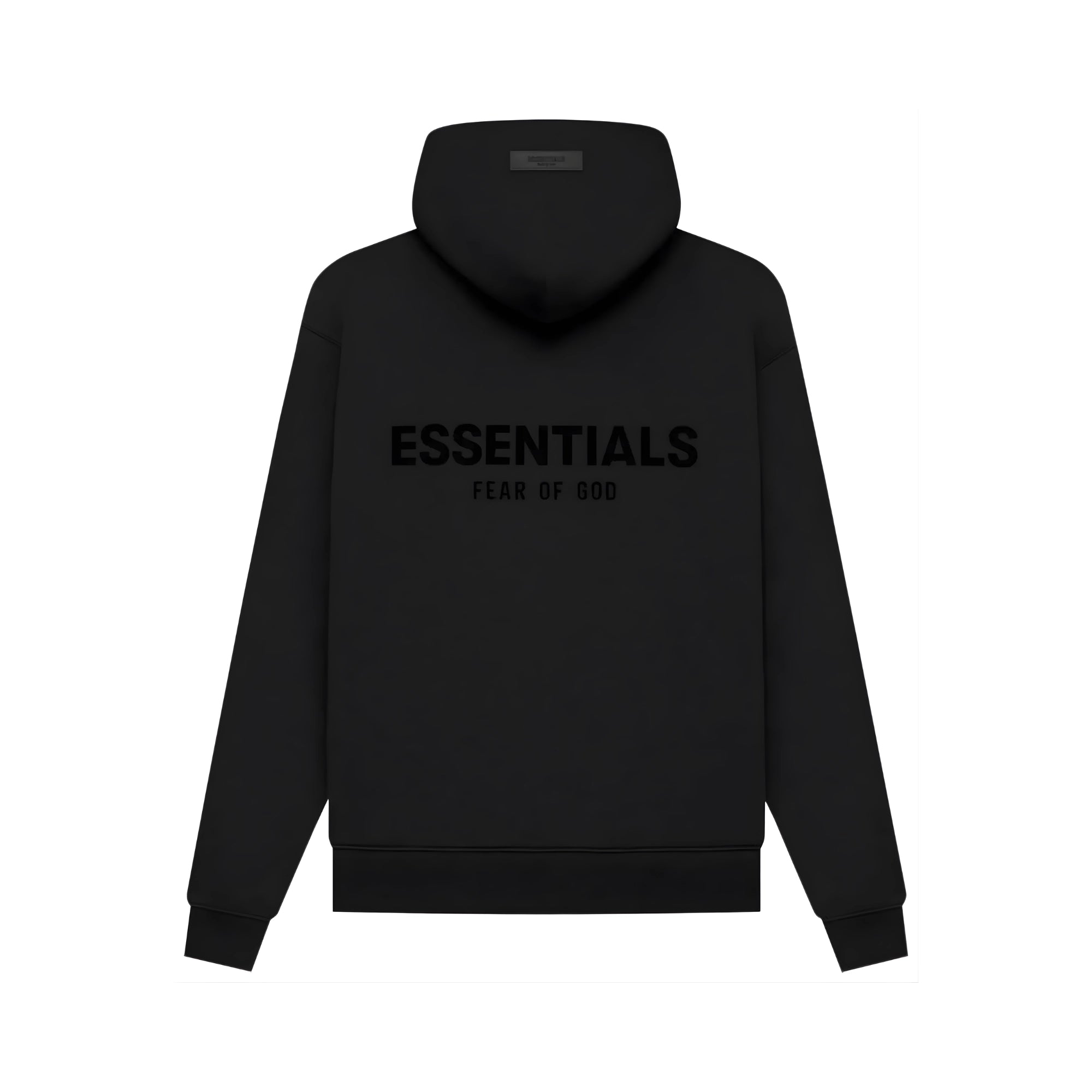 Fear of God Essentials Pullover Hoodie Stretch Limo