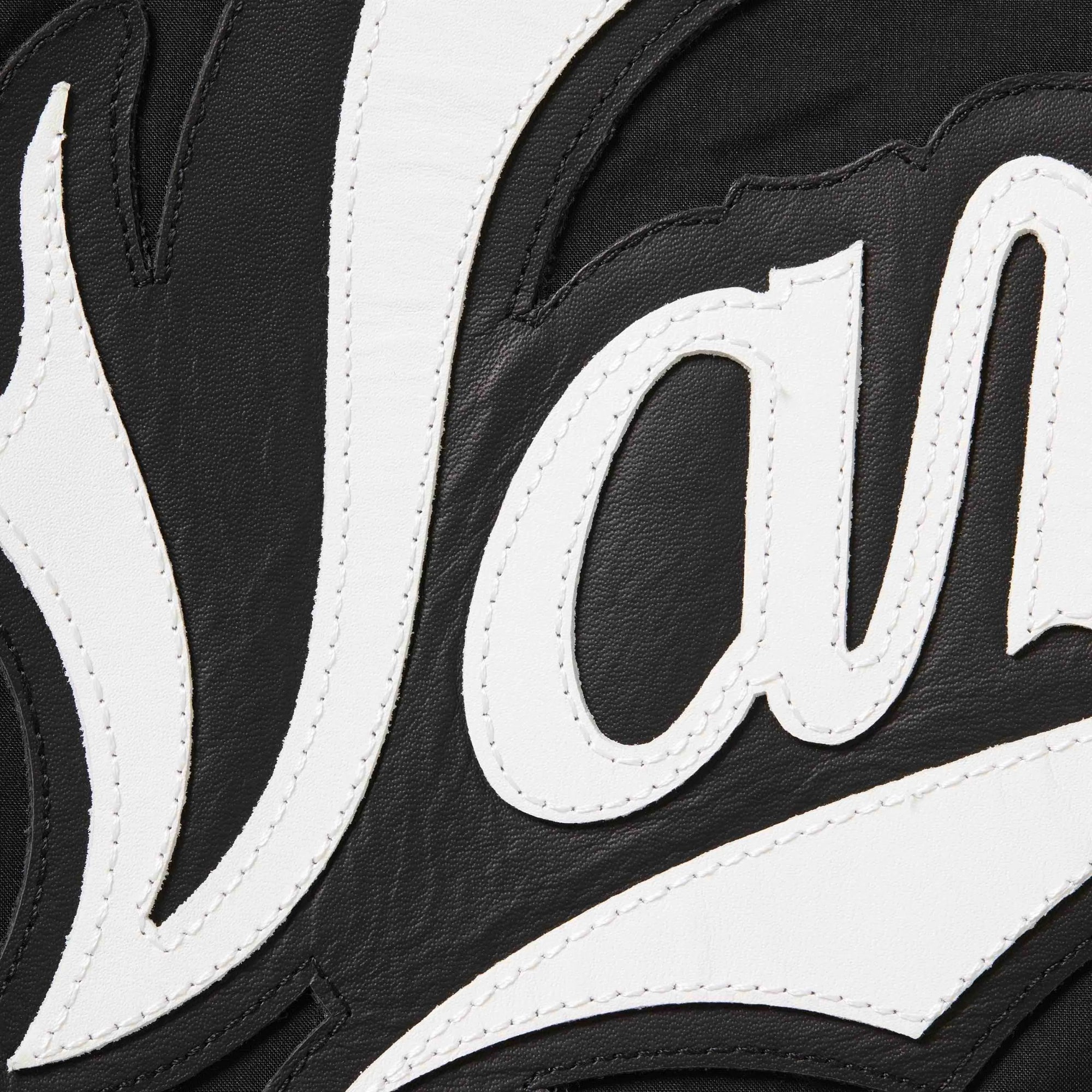 Supreme x Vanson Leathers GORE-TEX Shell Jacket Black