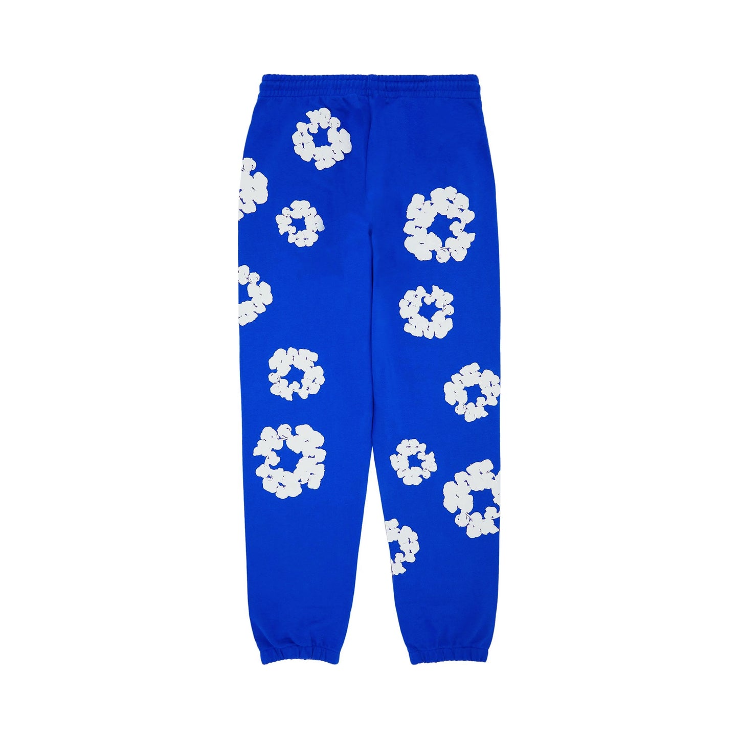 Denim Tears The Cotton Wreath Sweatpants Royal Blue