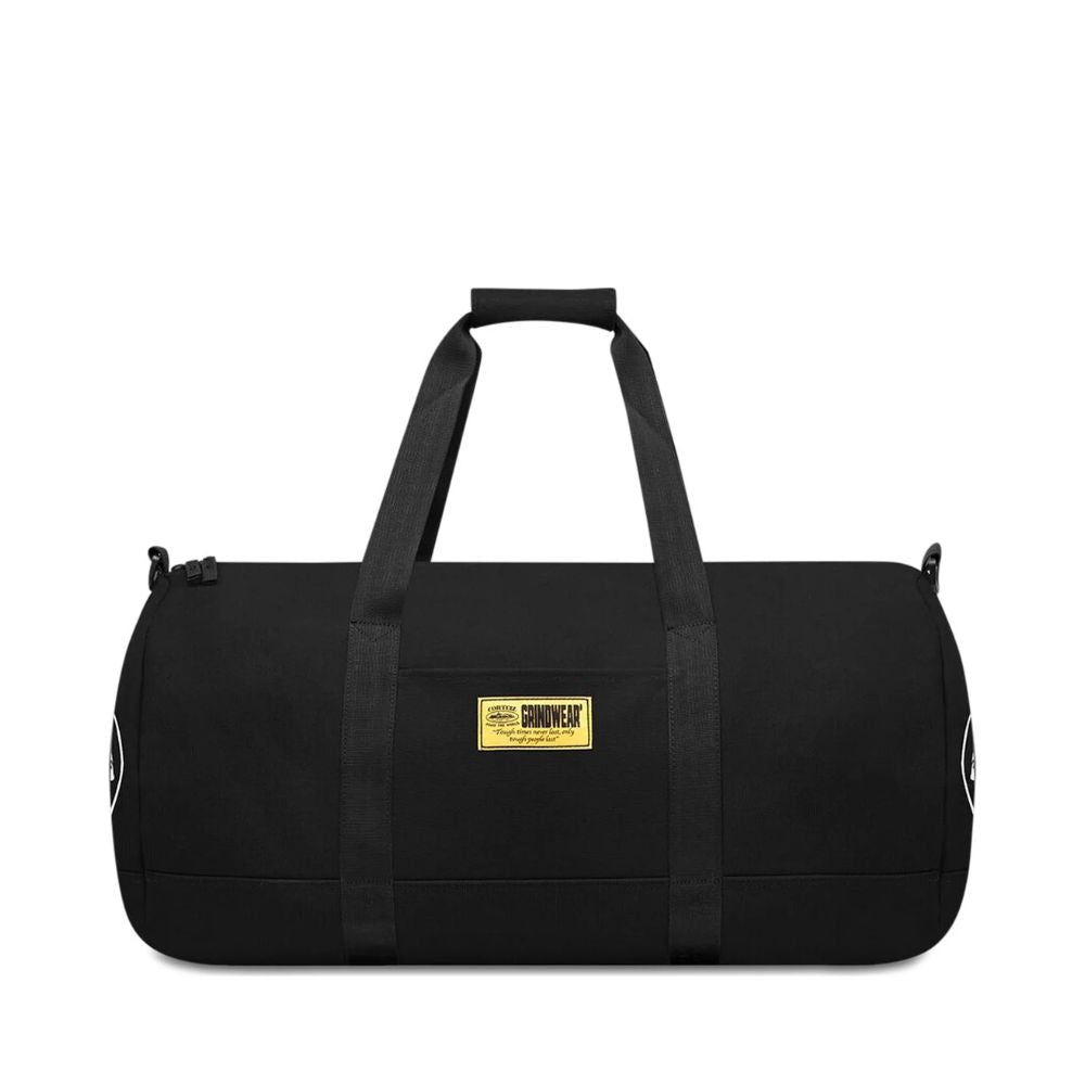 Corteiz Duffel Bag Black – Macan Story