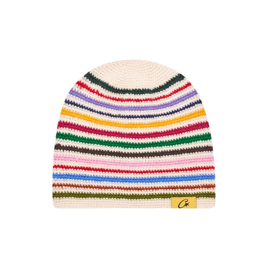 Corteiz Crochet Beanie Multicolor