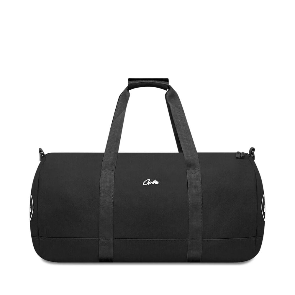 Corteiz Duffel Bag Black