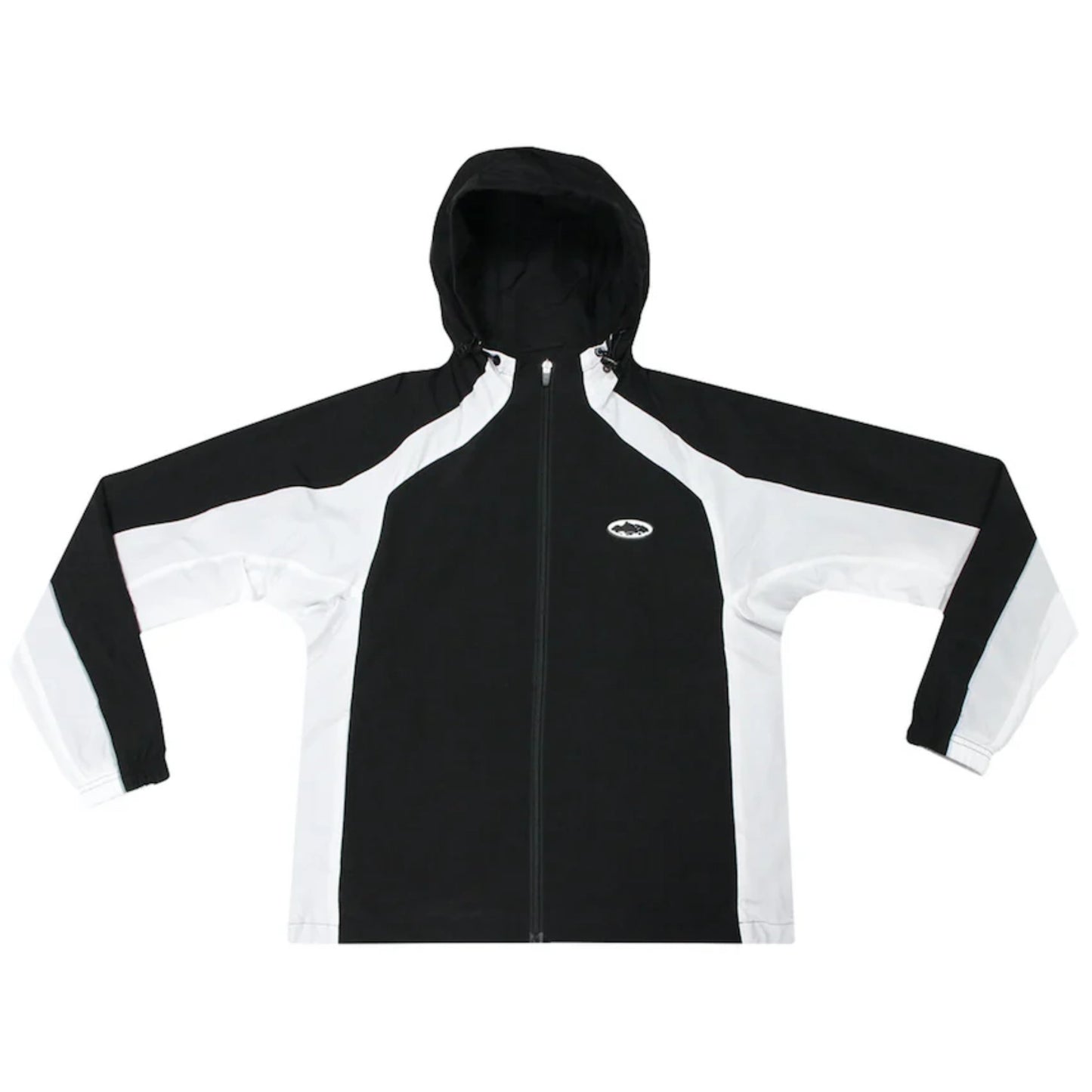 Corteiz Spring Jacket Black