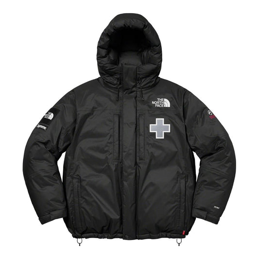 Supreme The North Face Summit Series Rescue Baltoro Jacket Black