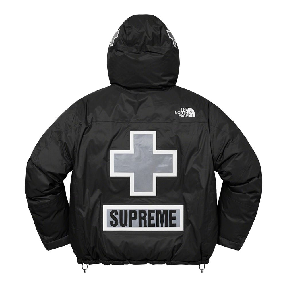 Supreme The North Face Summit Series Rescue Baltoro Jacket Black