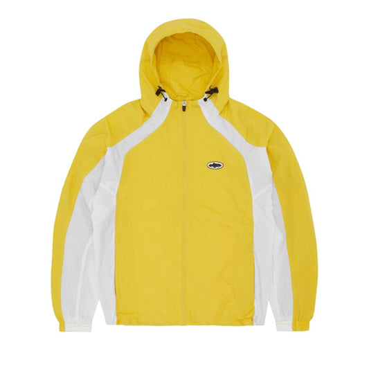 Corteiz Spring Jacket Yellow