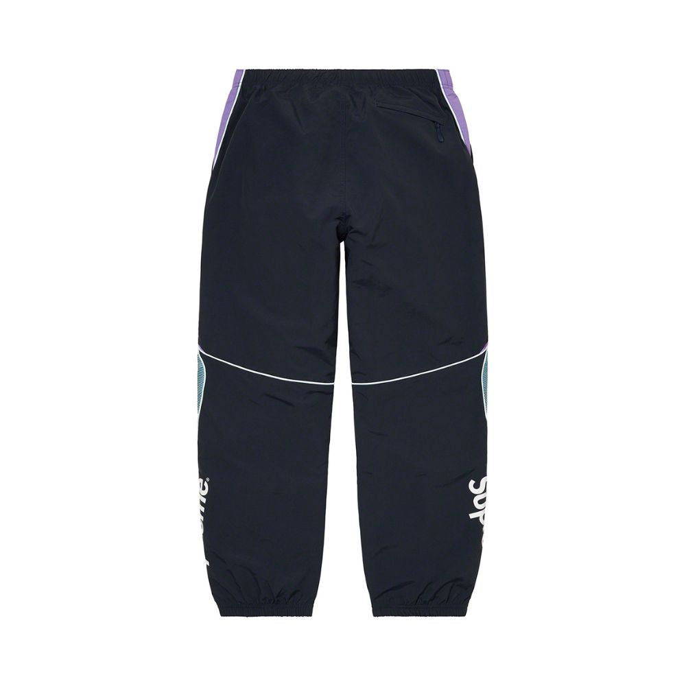 Supreme Umbro Track Pant Navy Macan Story
