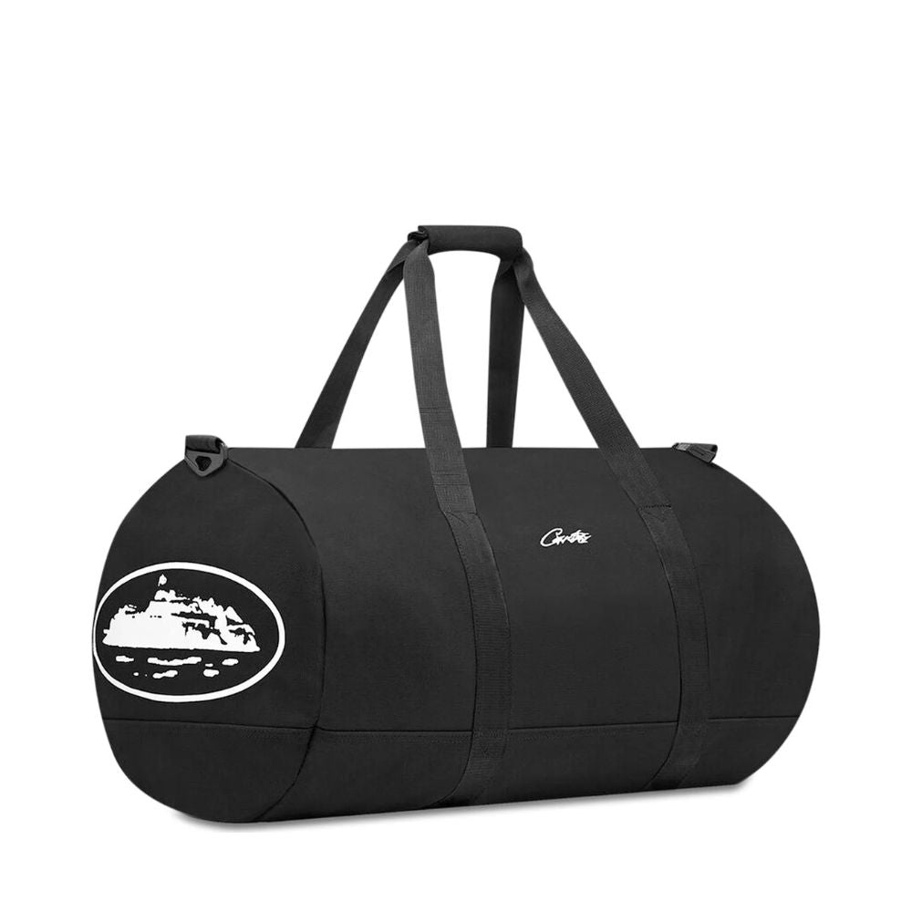 Corteiz Duffel Bag Black