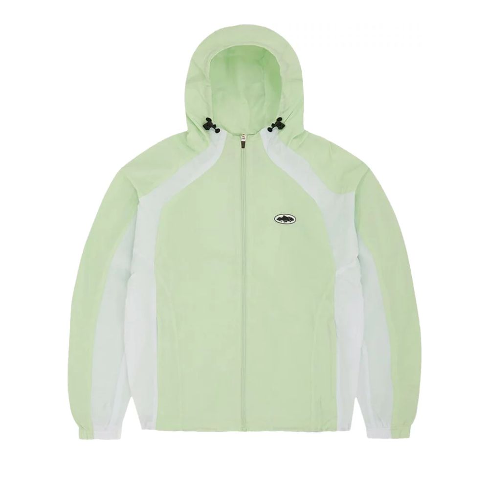 Corteiz Spring Jacket Mint