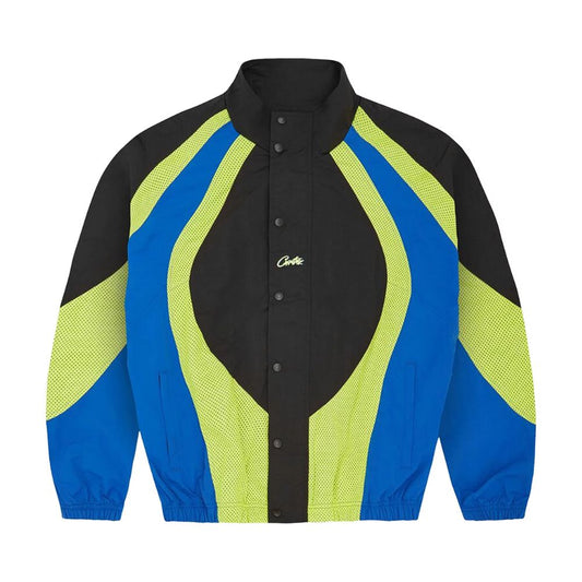 Corteiz Vertigo Shuku Jacket Multicolor