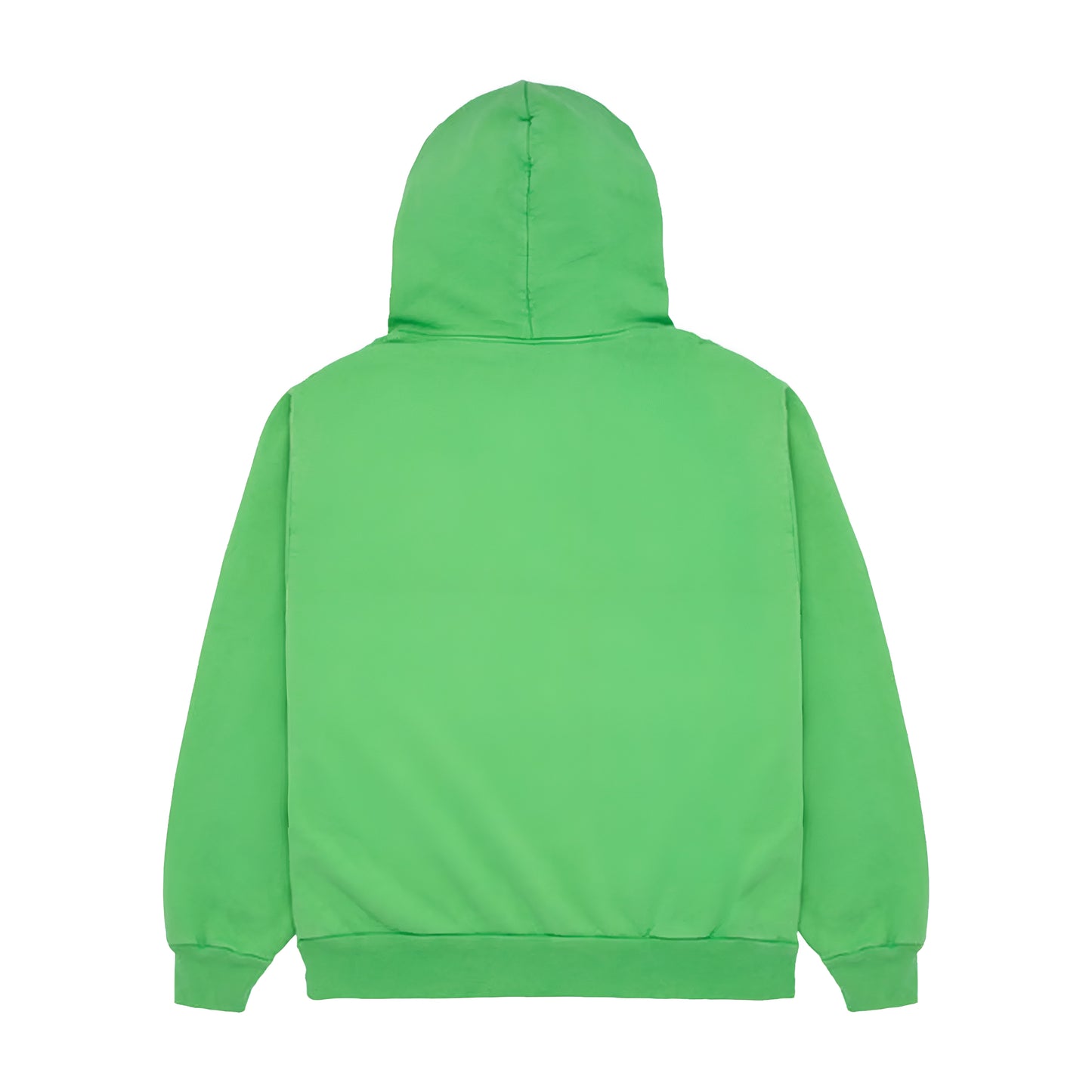 Sp5der Web Hoodie Slime Green