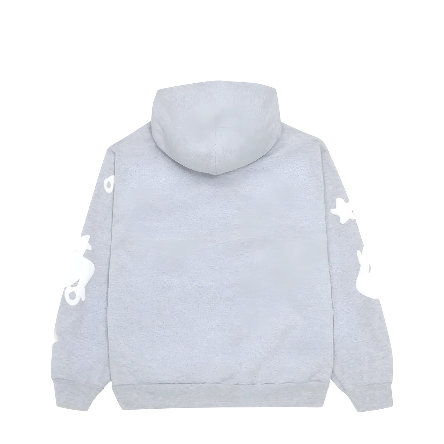 Sp5der Beluga Hoodie Grey