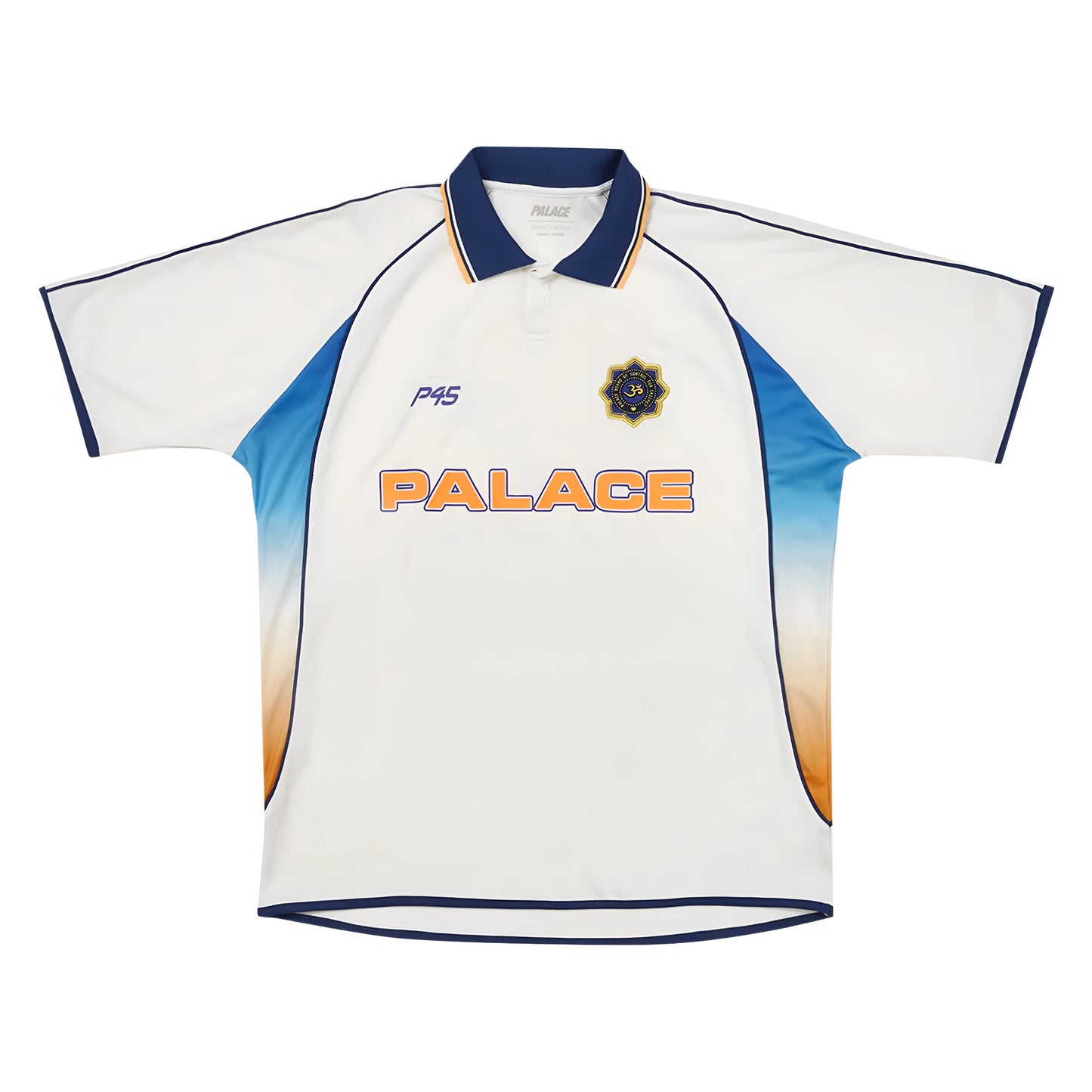 Palace Cricket Jersey White